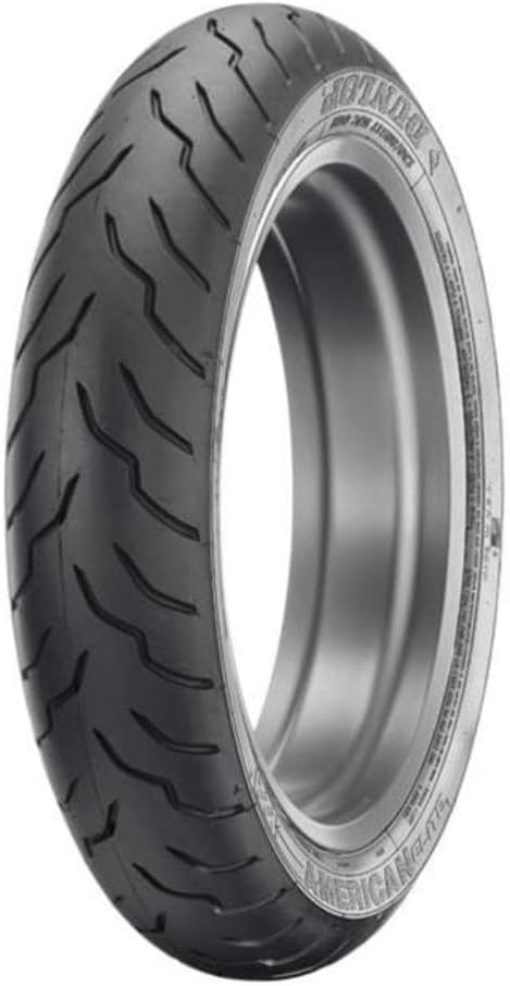 Dunlop American Elite AE2 130/60B-19 Front Tire | Harley Touring Motorcycle