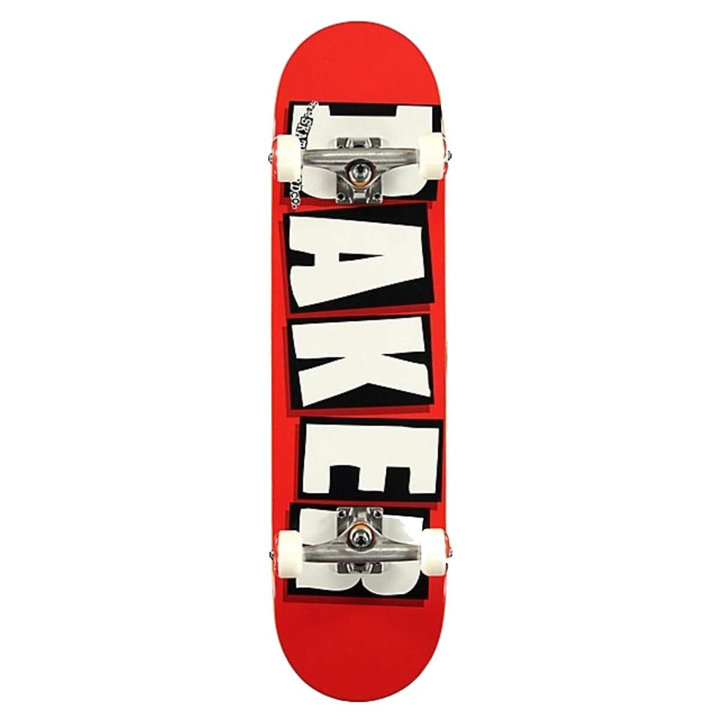 Baker Skateboards Factory Assembled Complete Logo Skateboard