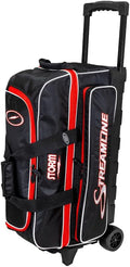 Storm 3-Ball Streamline Bowling Bag Black/Red