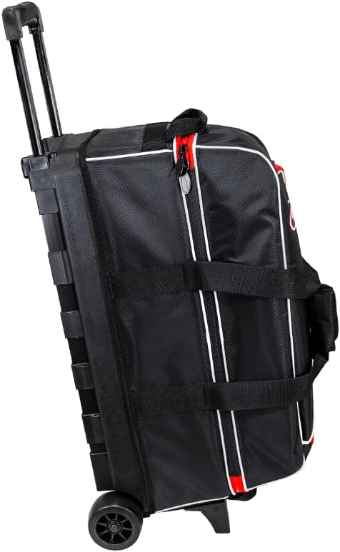 Storm 3-Ball Streamline Bowling Bag Black/Red