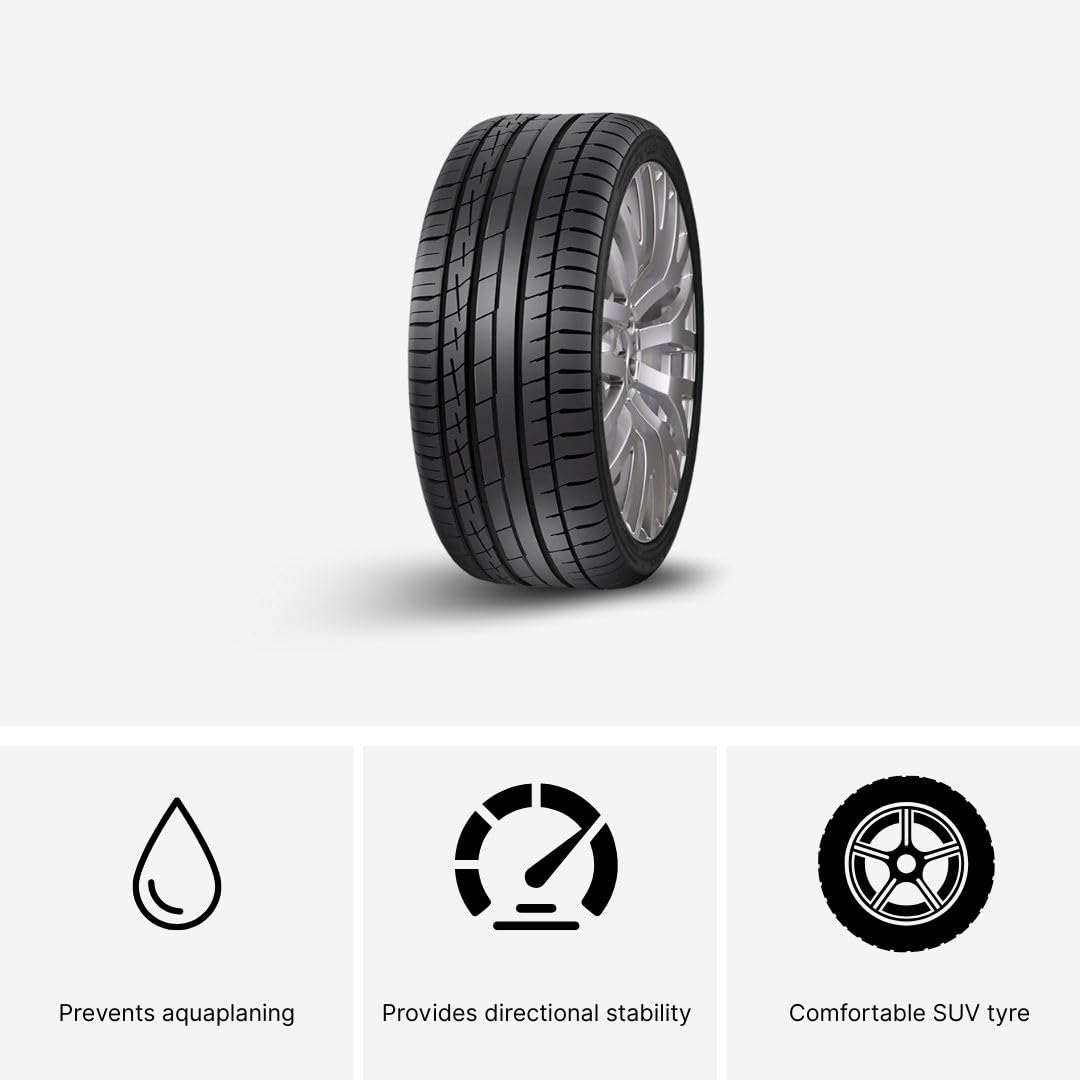 Accelera Iota ST68 285/45R19 111W All Season XL 19 inch Tire