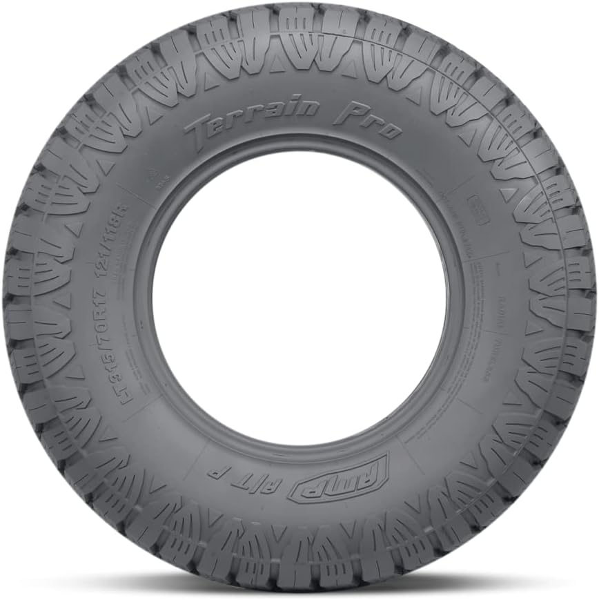 Amp Tires 265-6020AMP/CA2 Terrain Pro 265/60R20