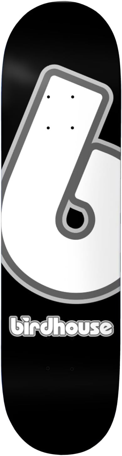 Birdhouse Skateboard Deck Big B 8.25" x 31.75"