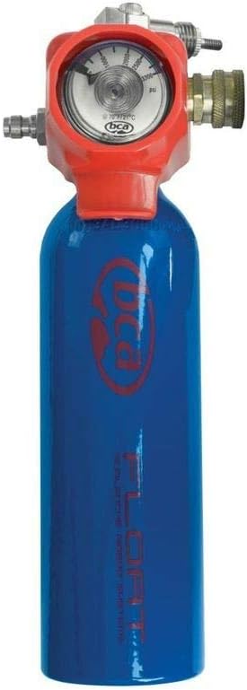 Backcountry Access BCA Float 2.0 Cylinder - Empty - One Size - One Color