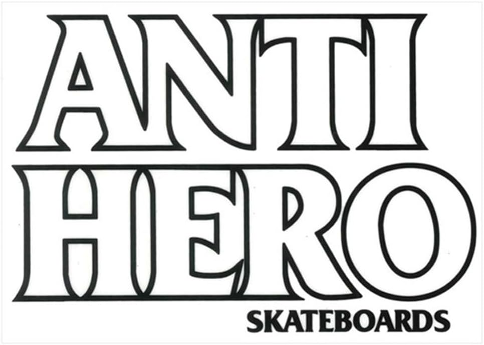 Anti Hero Skateboard Deck Jalopi Freeloader 10.14" x 33.3"
