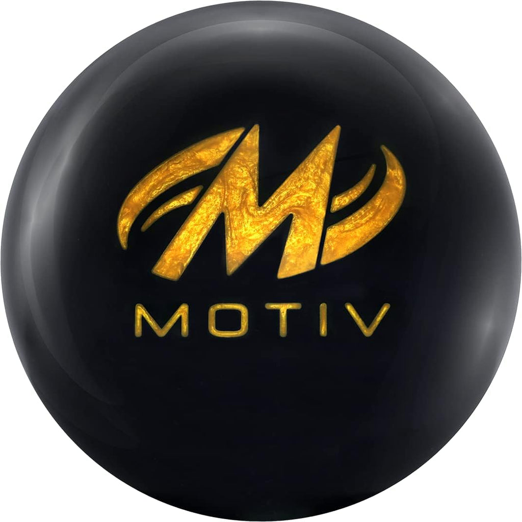 MOTIV Black Venom Bowling Ball