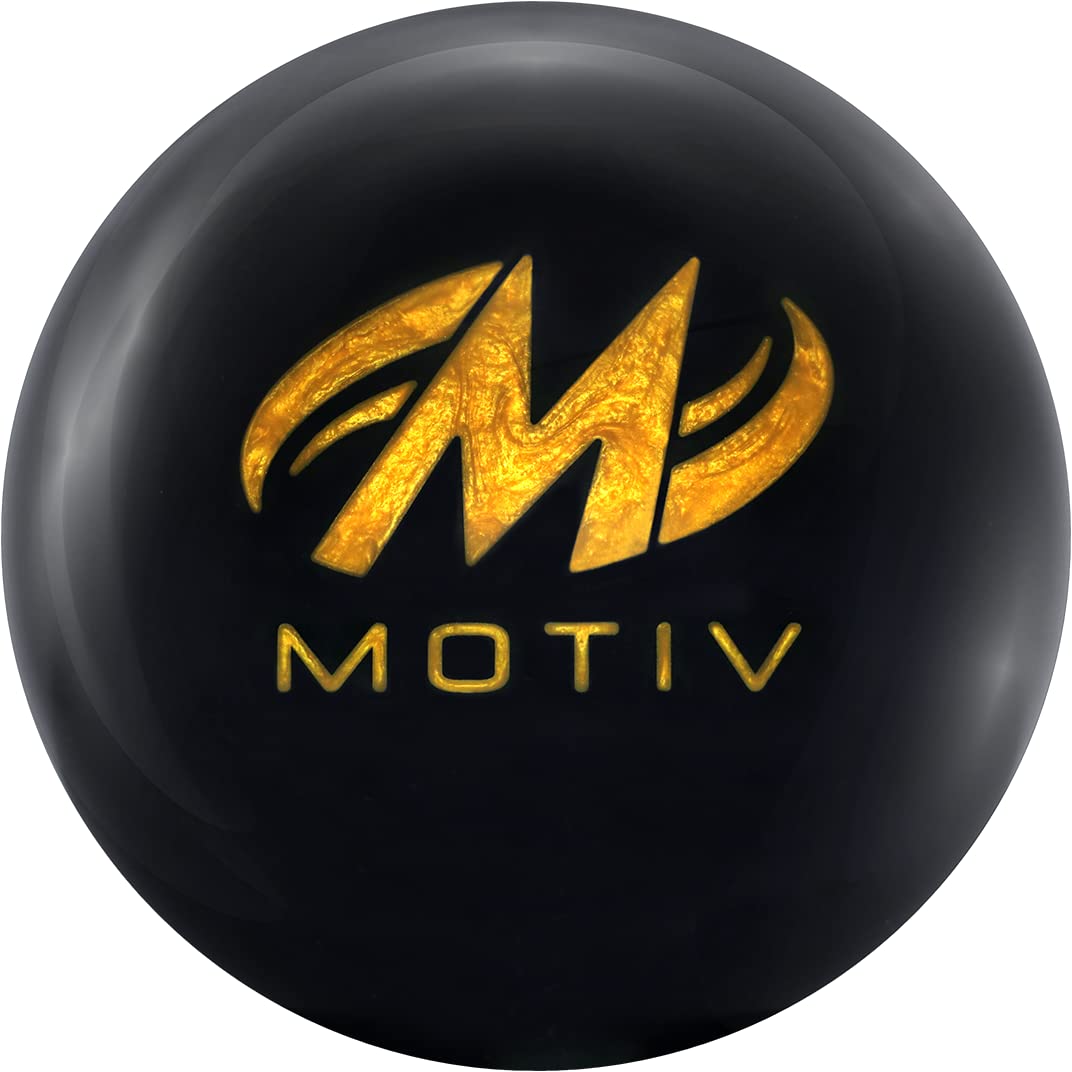 MOTIV Black Venom Bowling Ball