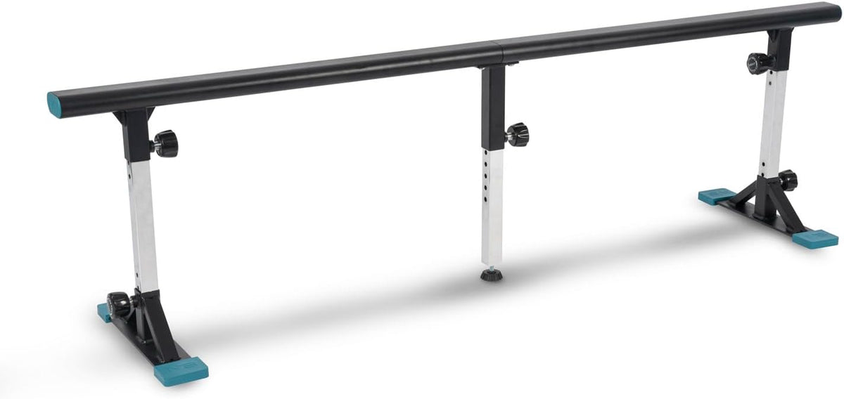 IVS Portable Grind Rail Professional Skateboard Pro Scooter Adjustable Height Grind Rail