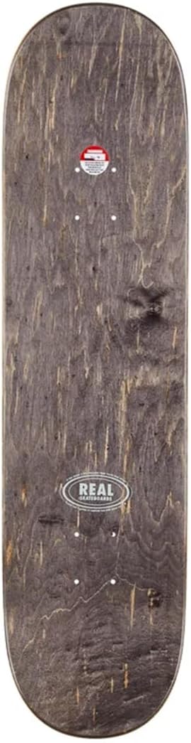 Real Skateboard Deck Huf Holographic Cathedral 8.25" x 32"