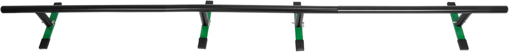98.8â Round Bar Skate Rail Portable Skateboard Grind Rail Adjustable Height Skate Park Grind Rails for Skateboard, Scooter, Snowboard and Inline Skates Detachable Ramps Rails Steel