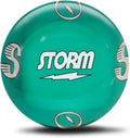 Storm Clear Teal Bowling Ball