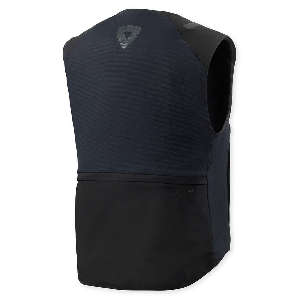 REV'IT! Men's Avertum Street Tech-Air Airbag (Black - Large)