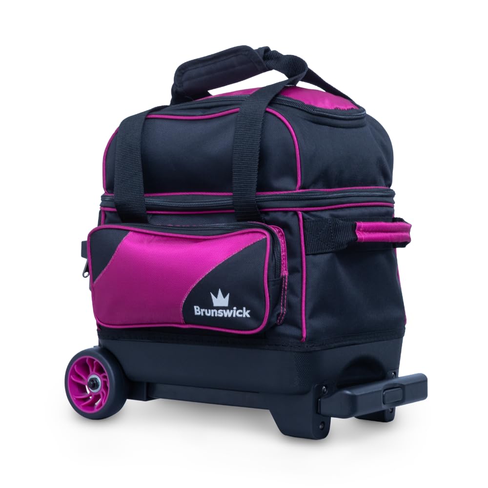 Brunswick Zone Single Roller Bowling Bag