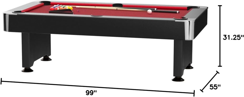 Mizerak Billiard Table