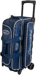 Storm 3-Ball Streamline Bowling Bag Navy/Gray