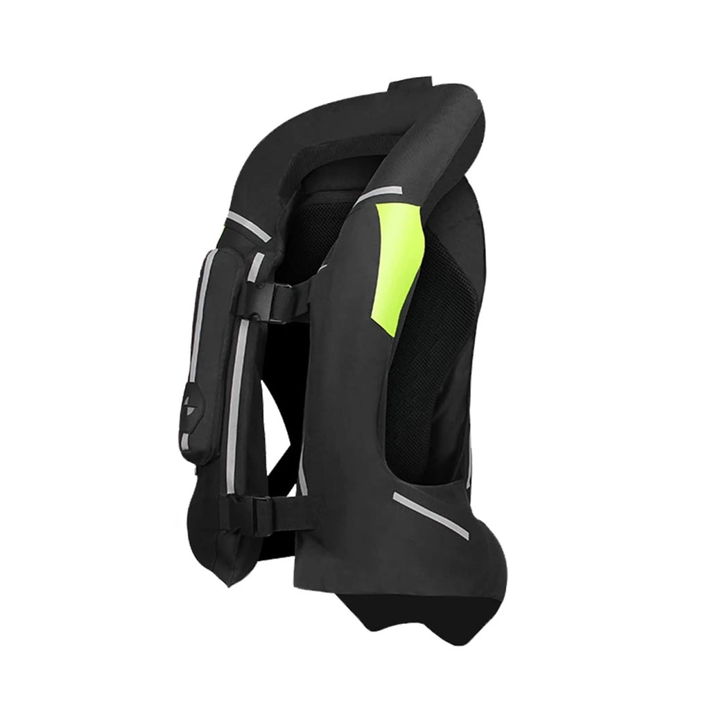 Unisex Adults Airbag Vest, Green, X-Large