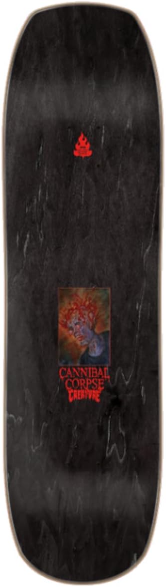 CREATURE Cannibal Corpse Chaos Horrific 8.75in x 32.05in Skateboard Decks