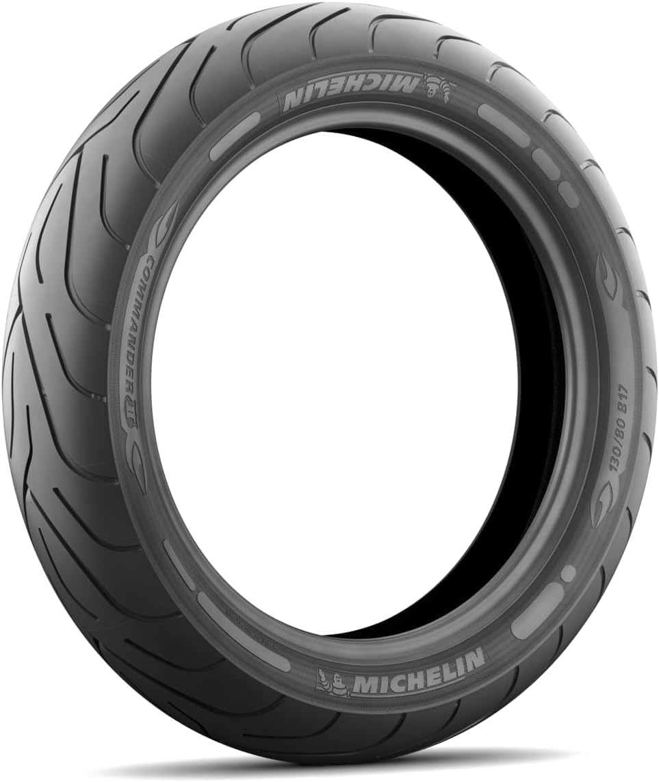 Michelin Commander II Reinforced Motorcycle Tire Cruiser Rear - 150/80-16