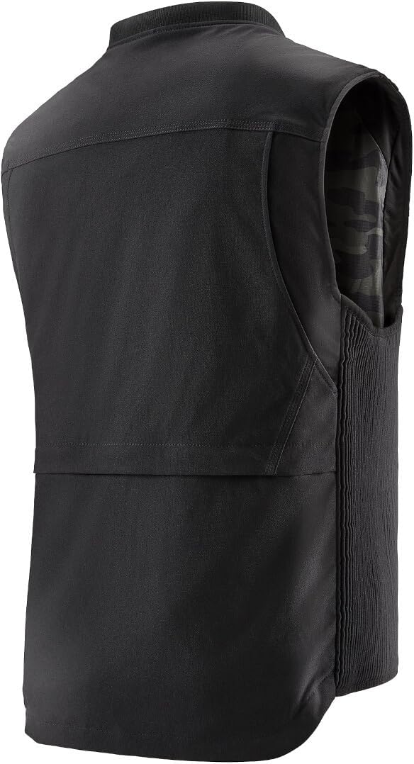 Alpinestars Tech-Air 3 Canvas System V2 XL, Black