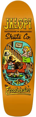 Anti Hero Skateboard Deck Jalopi Freeloader 10.14" x 33.3"