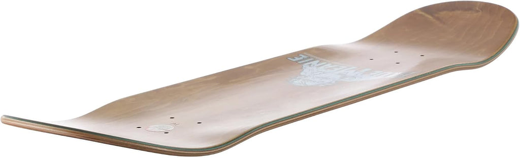 Anti Hero Skateboard Deck Shaped Eagle Blue Meanie 8.75" x 32.55" Navy