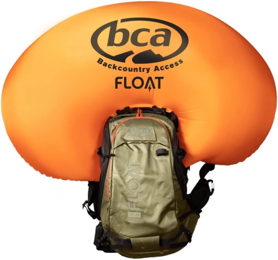 BCA Float E2 Avalanche Airbag Pack (25L) - Tan (MD/LG)