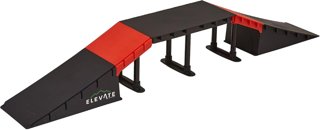 Mini EZ-Link Skateboard Ramp Set, Scooters, BMX, RC Cars, Elevate Outdoor