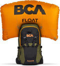 BCA Float 25 Turbo Avalanche Airbag Pack - Green