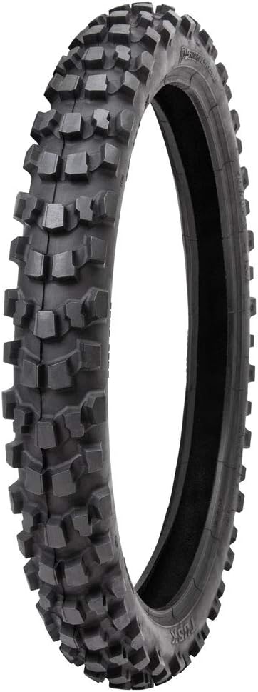 Tusk Dsport Adventure Motorcycle Tire Set Tube Type (90/90-21 (54R)/120/90-18 (65R))