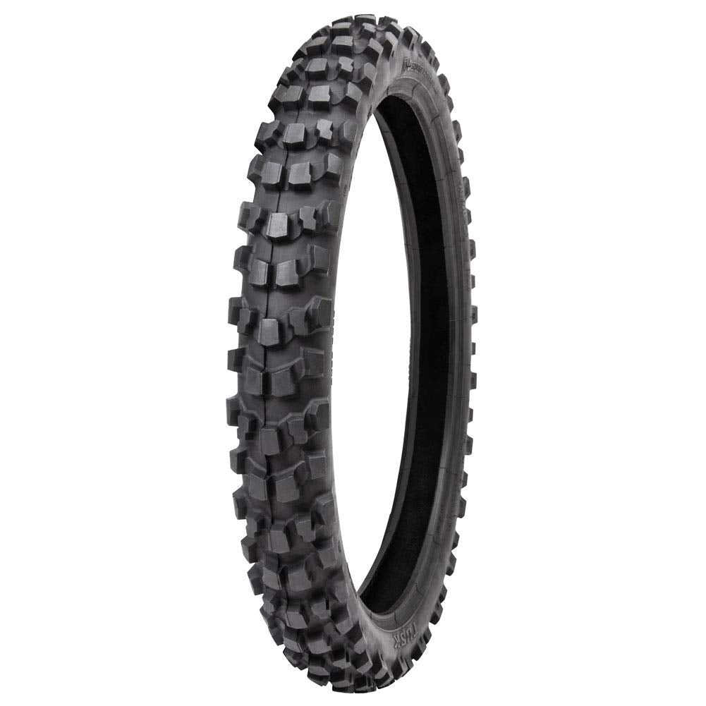 Tusk Dsport Adventure Motorcycle Tire Set Tube Type (90/90-21 (54R)/120/90-18 (65R))