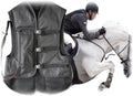 Airbag Vest With Body Airbag/neck/coccyx Airbag Lightweight