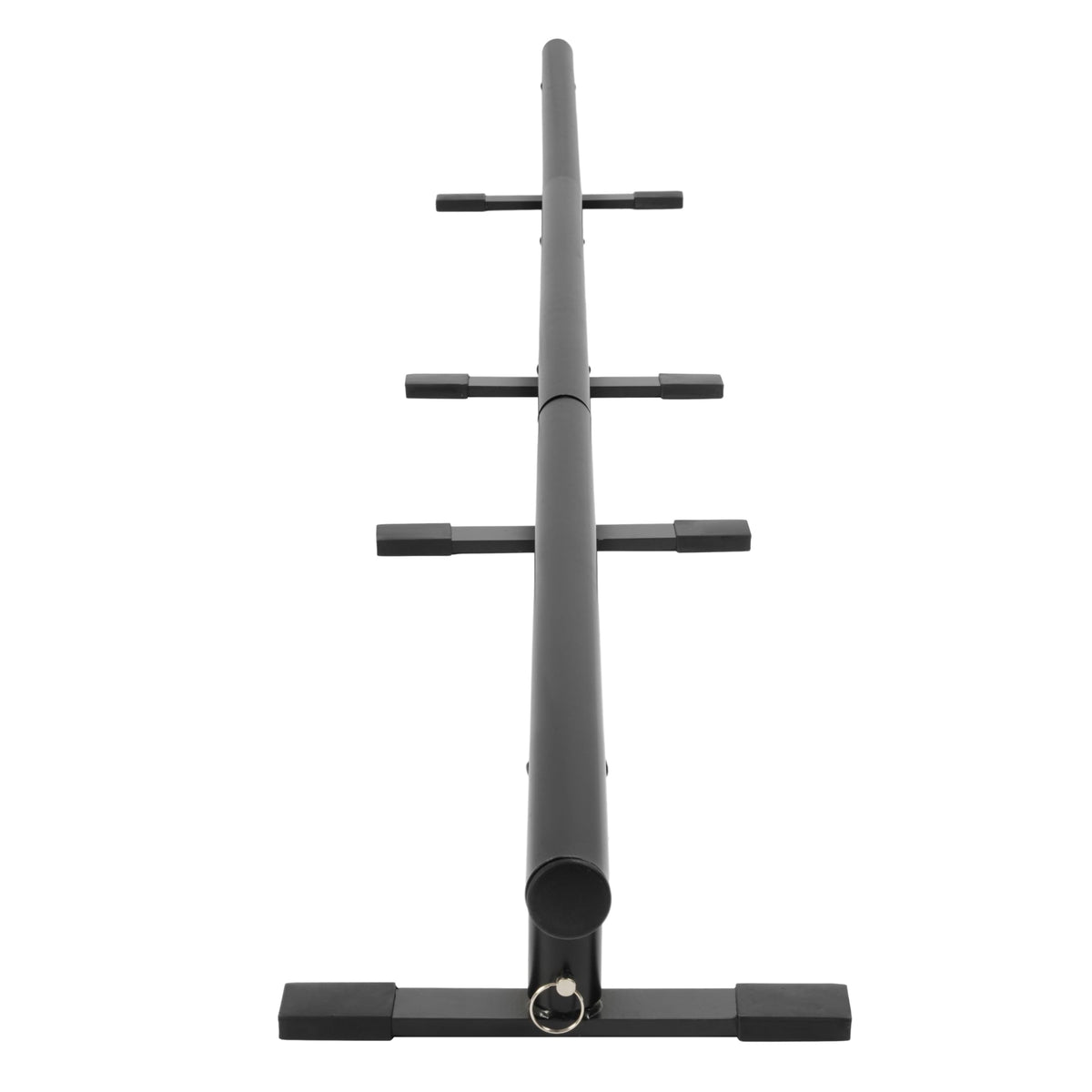 98.8â Round Bar Skate Rail Portable Skateboard Grind Rail Adjustable Height Skate Park Grind Rails for Skateboard, Scooter, Snowboard and Inline Skates Detachable Ramps Rails Steel