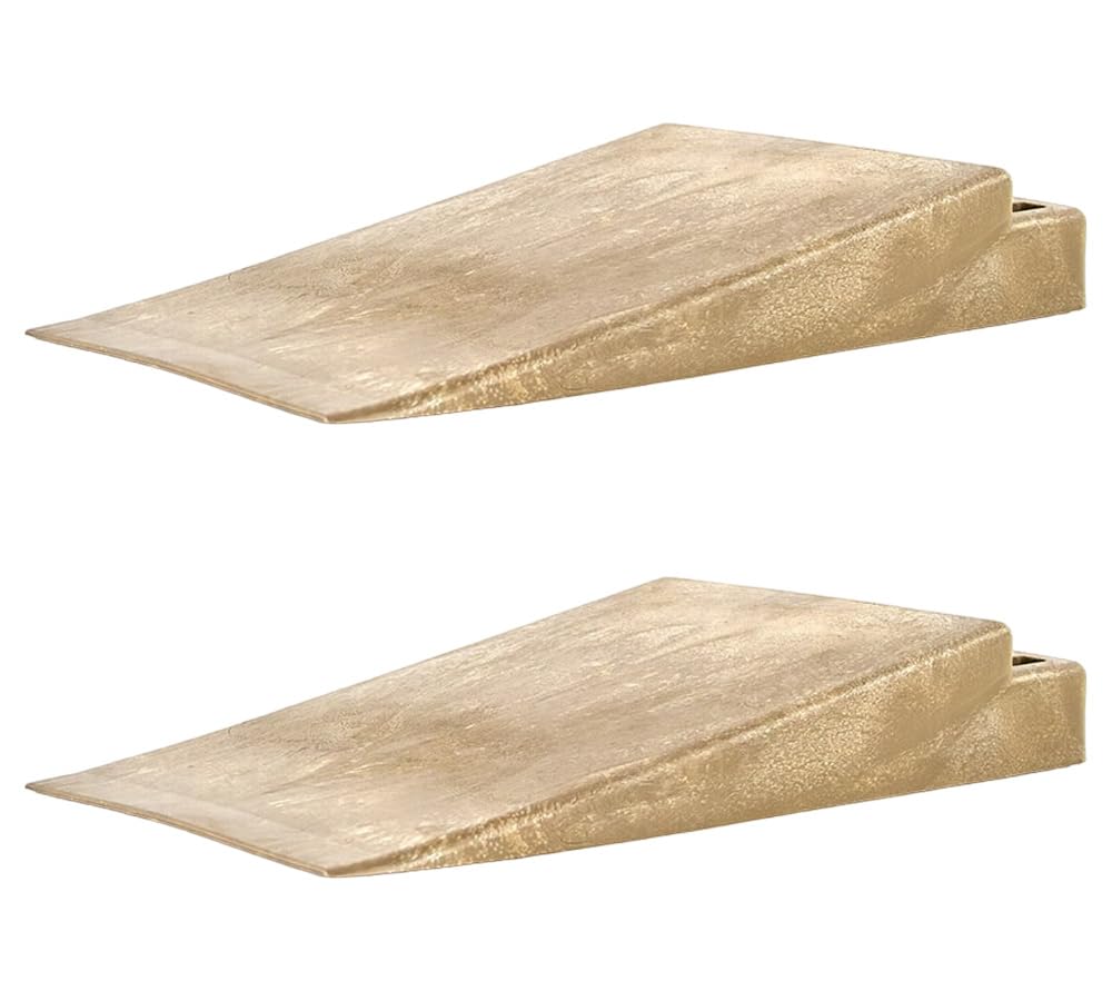 ITI Starter Ramp w/Square Profile for Steel Beds (2 Pack)