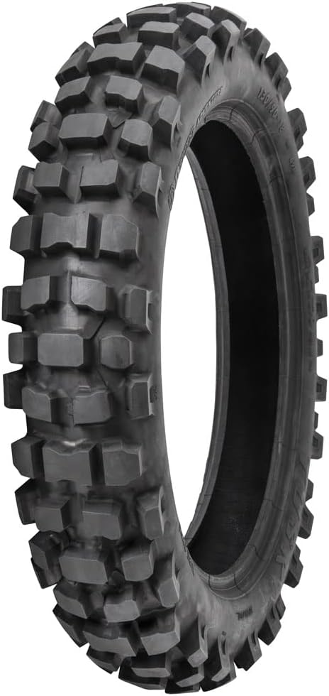 Tusk Dsport Adventure Motorcycle Tire Set Tube Type (90/90-21 (54R)/120/90-18 (65R))