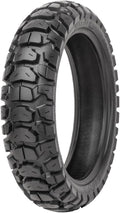 Tusk 2Track Adventure Tire Rear 150/70B-18 (70T) â Dual-Sport Motorcycle Tire, Directional Knobby Tread, Durable Bias Construction, DOT Compliant