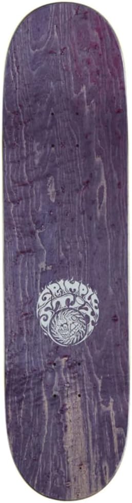Anti Hero Skateboard Deck Hewitt Grimplestix Gryptids Multi 8.65" x 31.82"