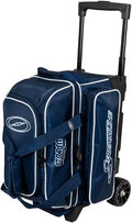 Storm 2-Ball Streamline Bowling Bag (Navy/Gray)