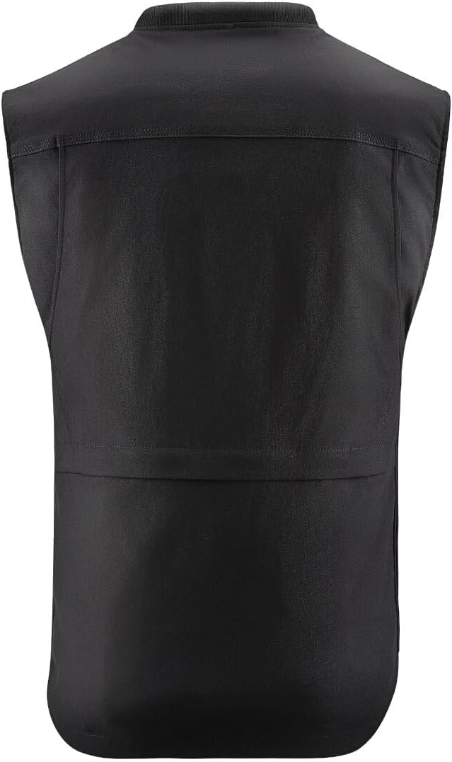 Alpinestars Tech-Air 3 Canvas System V2 L, Black