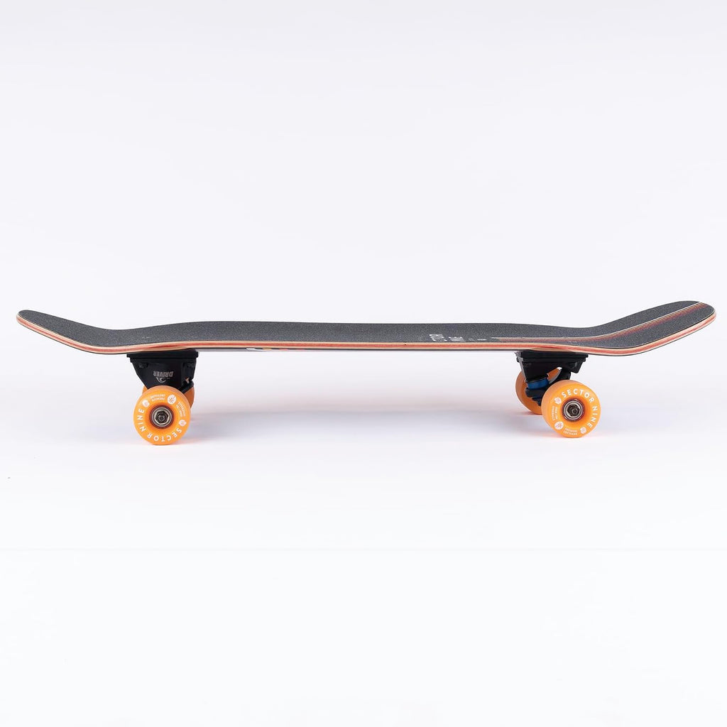 Sector 9 Abandon Shredder Complete Surfskate Skateboard - Factory Direct