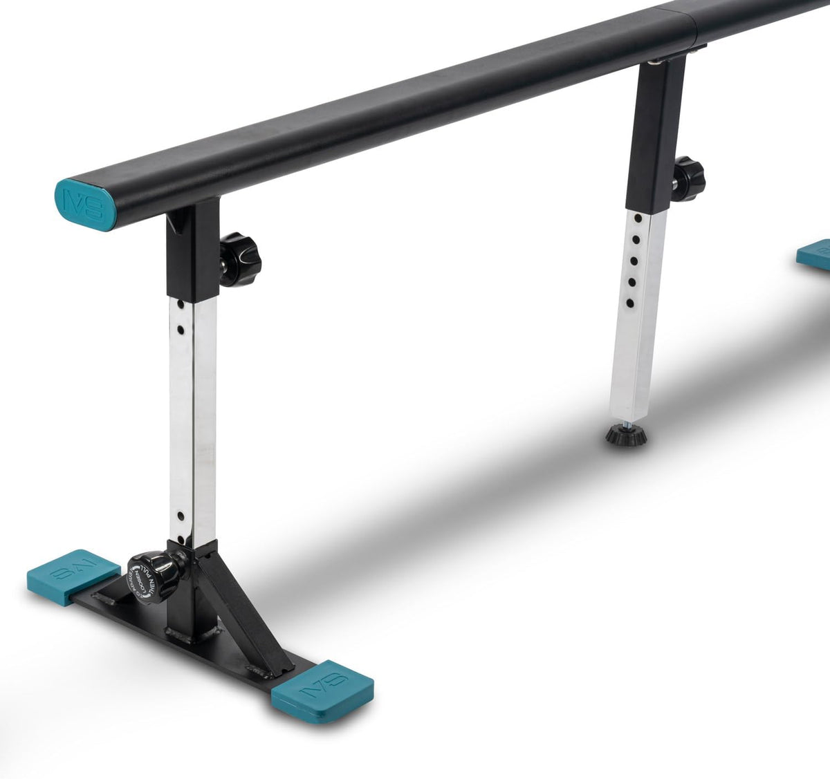 IVS Portable Grind Rail Professional Skateboard Pro Scooter Adjustable Height Grind Rail
