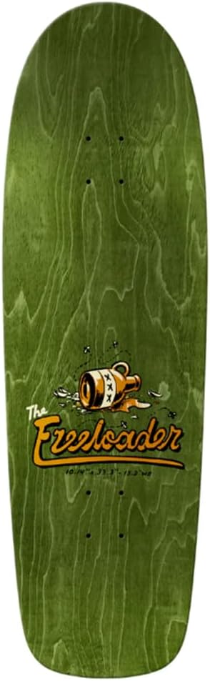 Anti Hero Skateboard Deck Jalopi Freeloader 10.14" x 33.3"