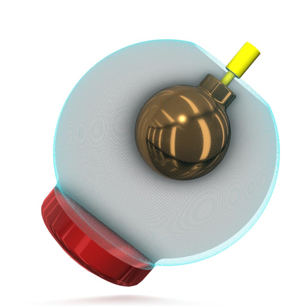 Storm Hy-Road 40 Bowling Ball