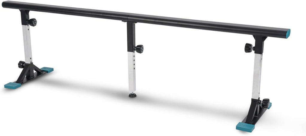 IVS Portable Grind Rail Professional Skateboard Pro Scooter Adjustable Height Grind Rail