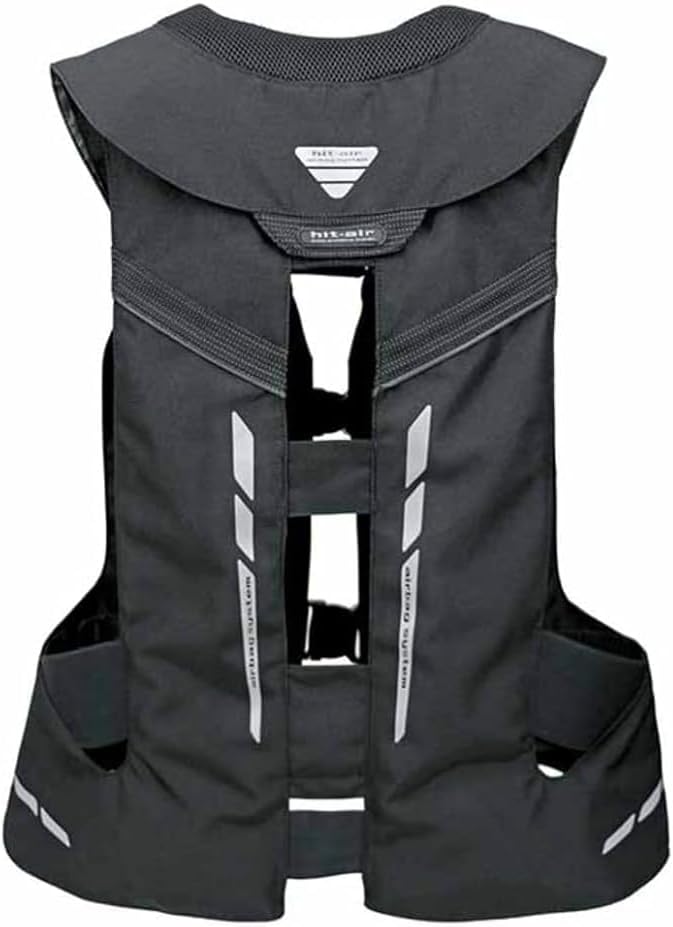 Hit-Air VHR Slim Airbag Vest, Motorcycle & Equestrian Harness