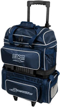 Storm 4-Ball Streamline Bowling Bag Navy/Gray