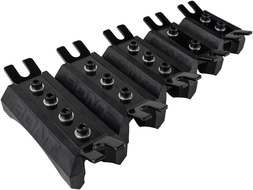 Bont Roller Skate Slide Blocks for Tracer and Prodigy, Pair
