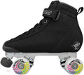 Bont Parkstar Suede Professional Roller Skates for Park Ramps Bowls Street - Rollerskates for Outdoor and Indoor Skating