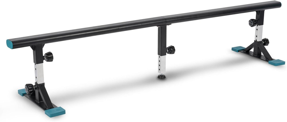 IVS Portable Grind Rail Professional Skateboard Pro Scooter Adjustable Height Grind Rail