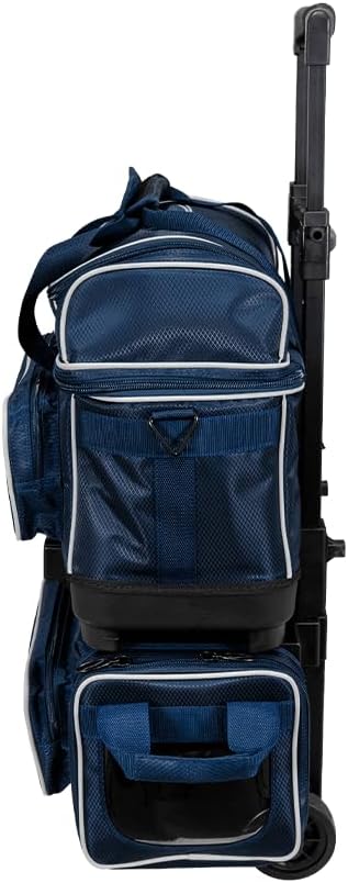 Storm 4-Ball Streamline Bowling Bag Navy/Gray