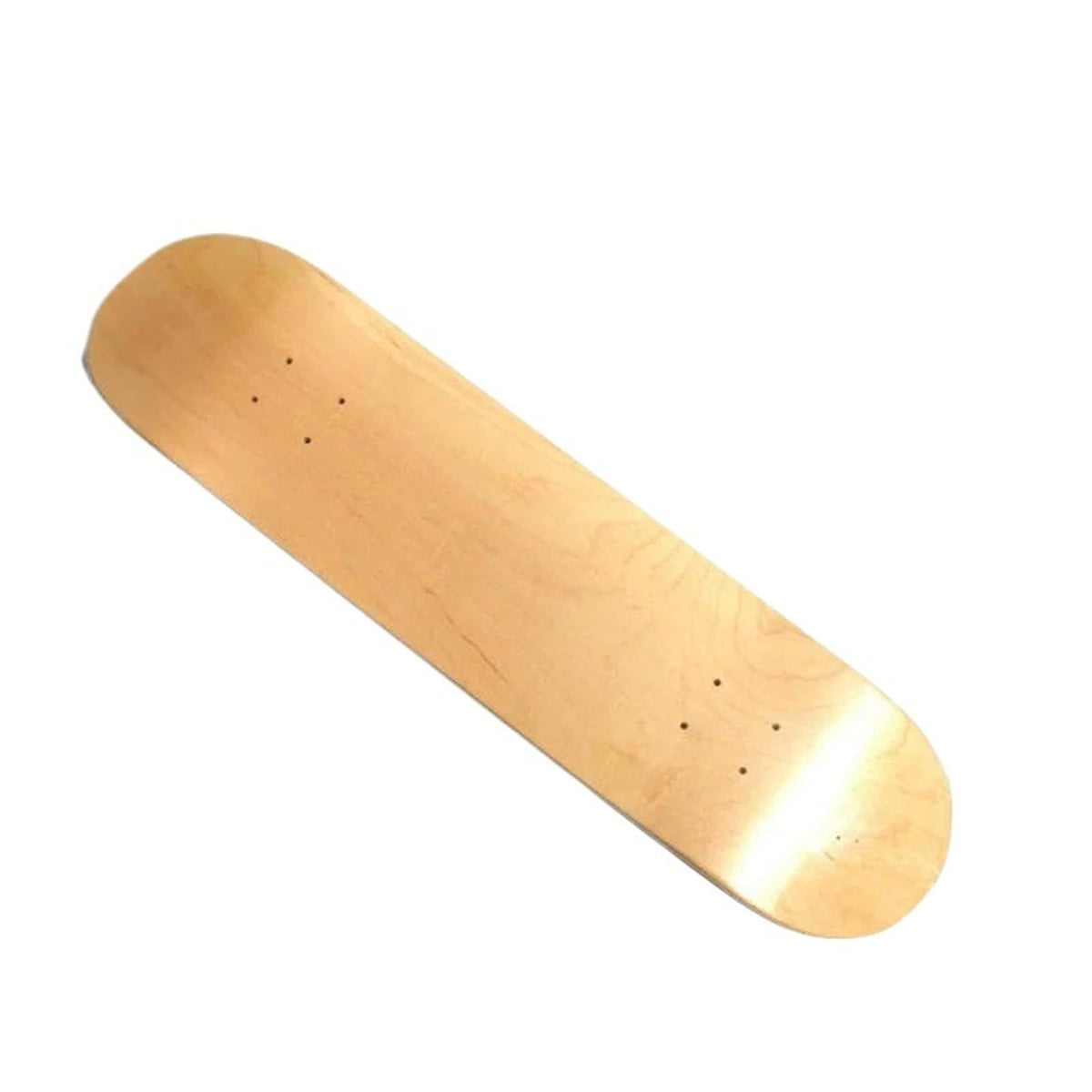 31x7.5 Inch Maple Skateboard Deck Blank, 5-Pack